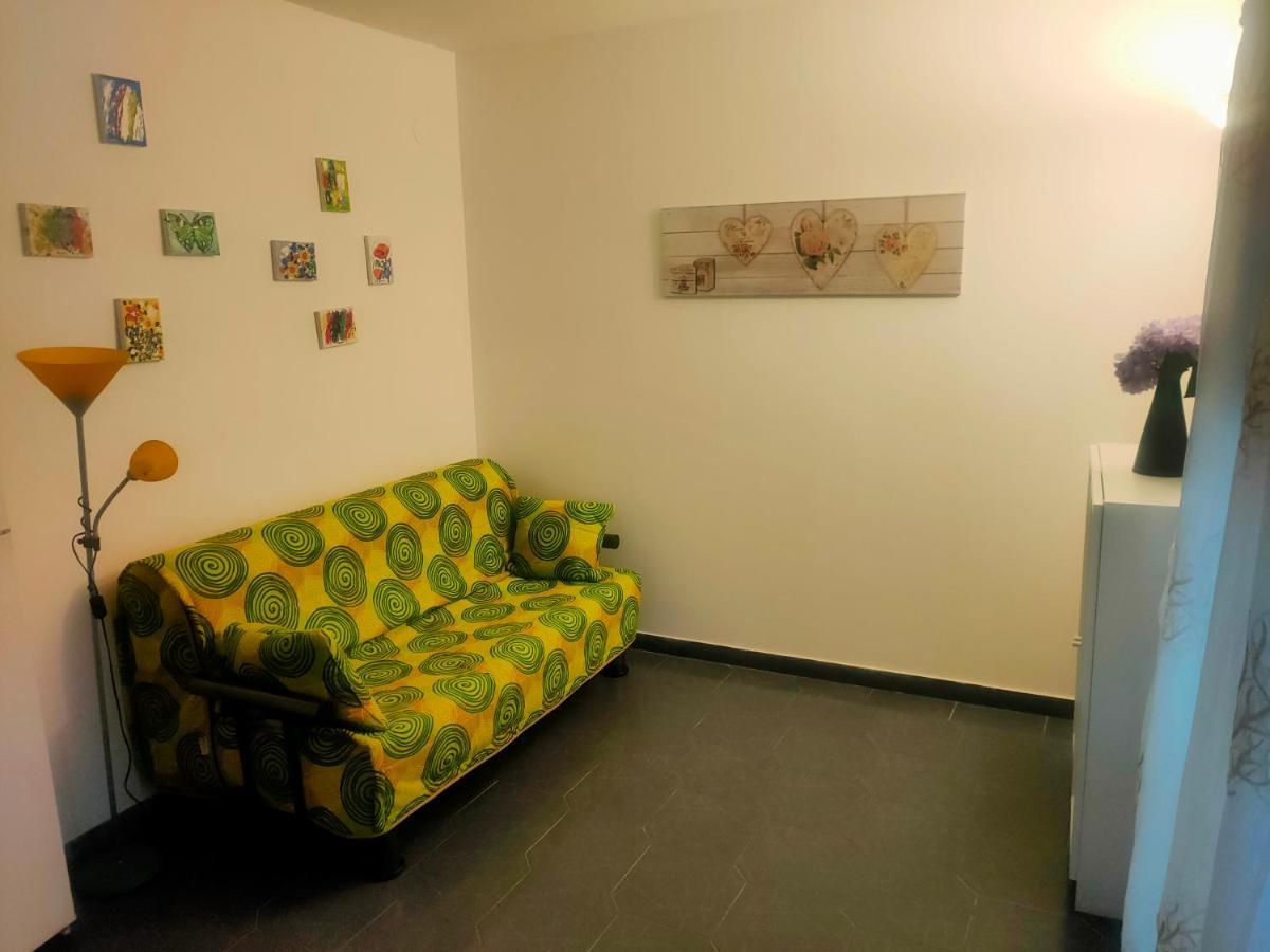 L'Attico Bed & Breakfast เรนเด ภายนอก รูปภาพ