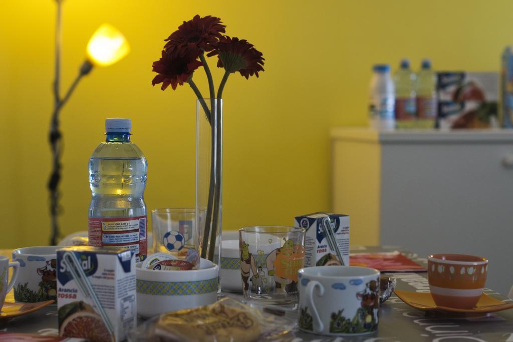 L'Attico Bed & Breakfast เรนเด ภายนอก รูปภาพ